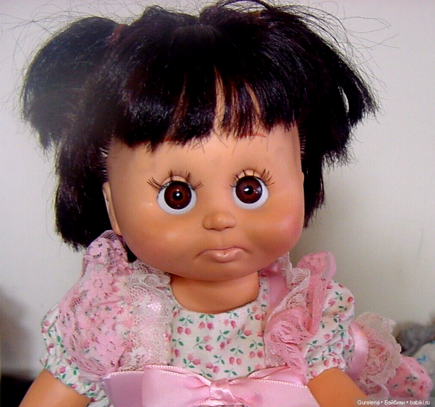 Кто такая эта фейсинка от Galoob Baby Face (фото 4)