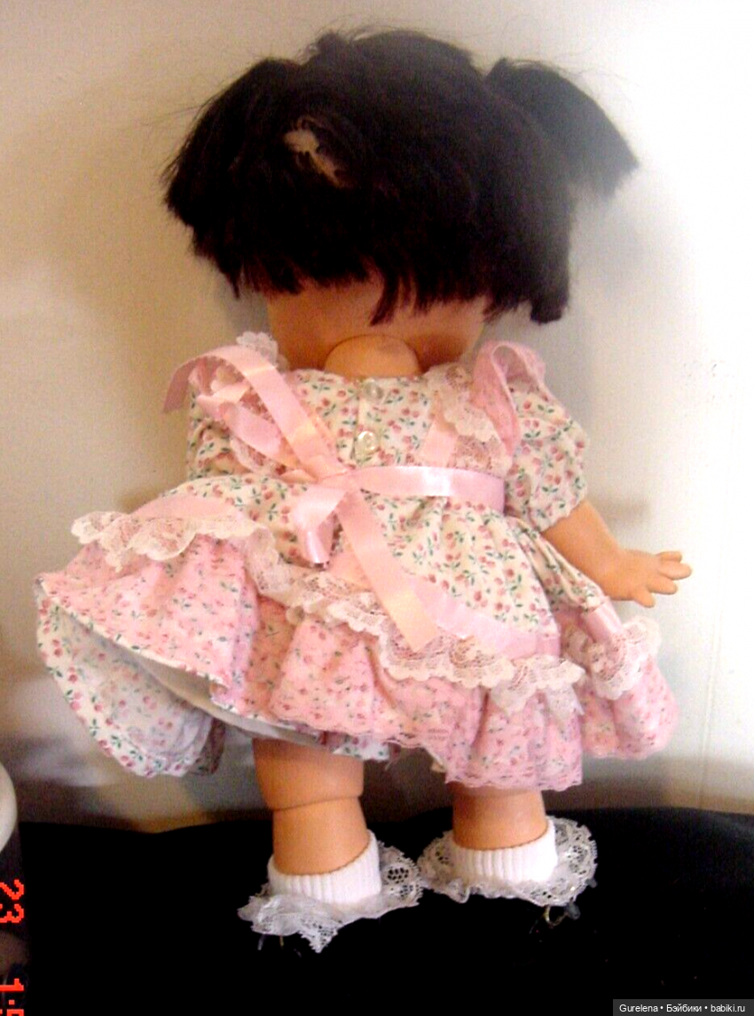 Кто такая эта фейсинка от Galoob Baby Face (фото 5)