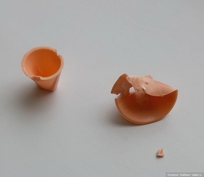 Не приятные последствия после перетяжки кукол когда мы это делать совсем не умеем (фото 7)