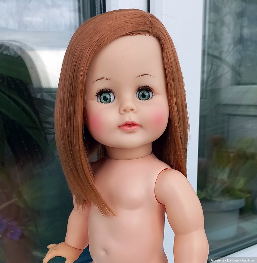 Kissy от фирмы Ideal с длинными волосами - супер редкая куколка - ещё один бриллиантик в моей коллекции (фото 2)