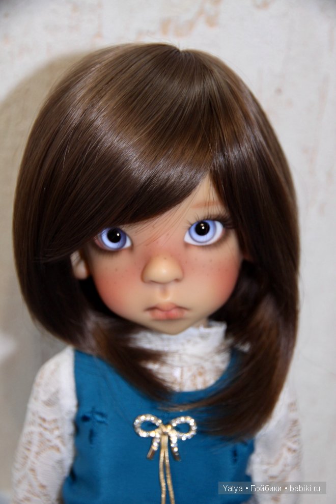 Темненькая кокетка ЛуЛу