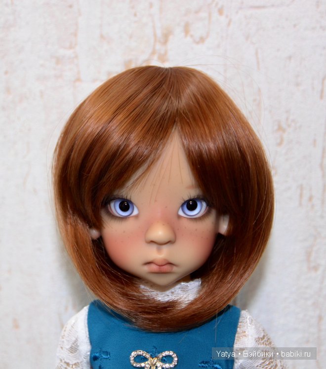 Моя первая куколка - Лайла от Kaye Wiggs (фото 7)