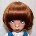 Моя первая куколка - Лайла от Kaye Wiggs