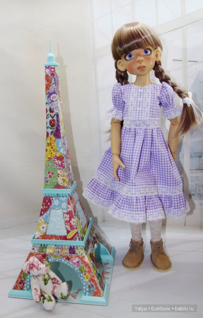 Большая мечта, маленькой девочки Лулу | Бэйбики Большая мечта, маленькой девочки Лулу (фото 4)