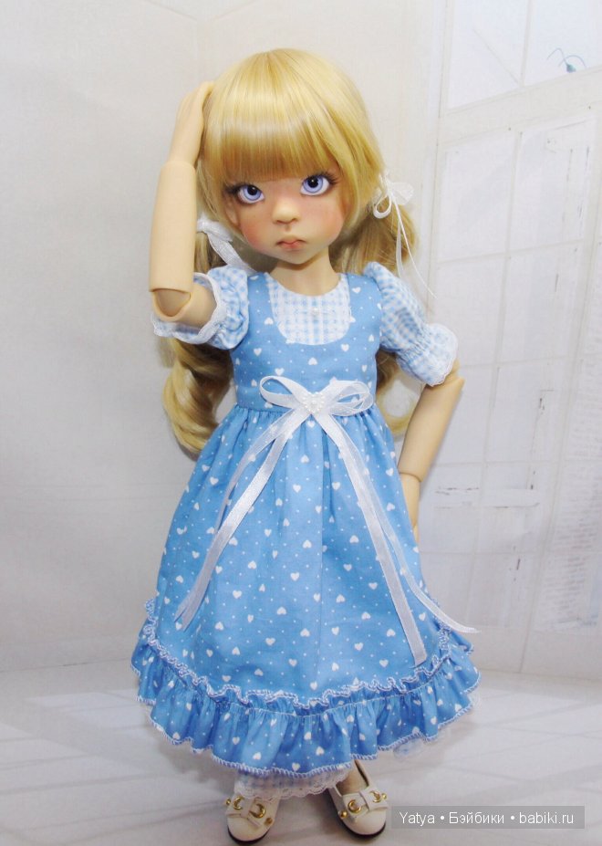 Большая мечта, маленькой девочки Лулу | Бэйбики Большая мечта, маленькой девочки Лулу (фото 3)