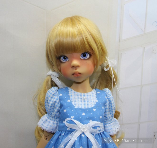 Большая мечта, маленькой девочки Лулу | Бэйбики Большая мечта, маленькой девочки Лулу