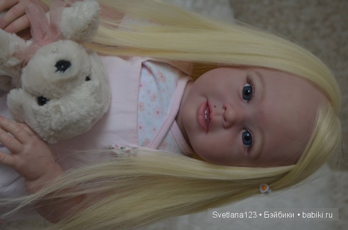 Моя Алиса — Куклы Реборн (Reborn): работы мастеров