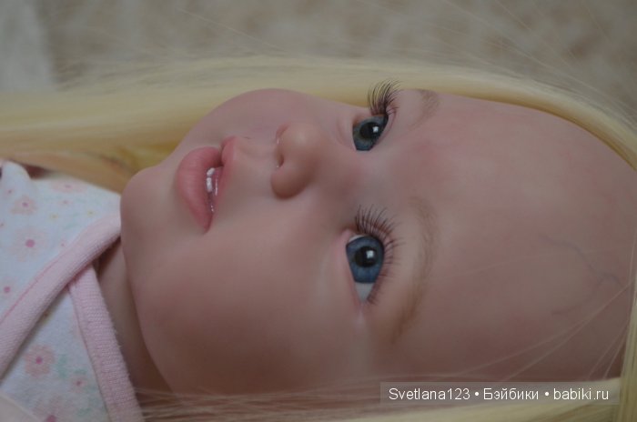 Моя Алиса — Куклы Реборн (Reborn): работы мастеров (фото 4)