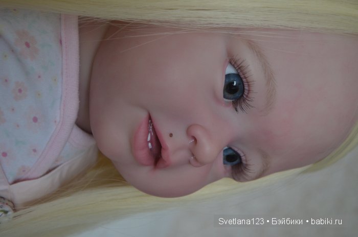 Моя Алиса — Куклы Реборн (Reborn): работы мастеров (фото 8)