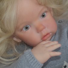 Наша Сонечка проснулась