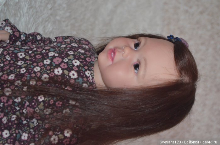 Брианна, молд Бонни — Куклы Реборн (Reborn): работы мастеров