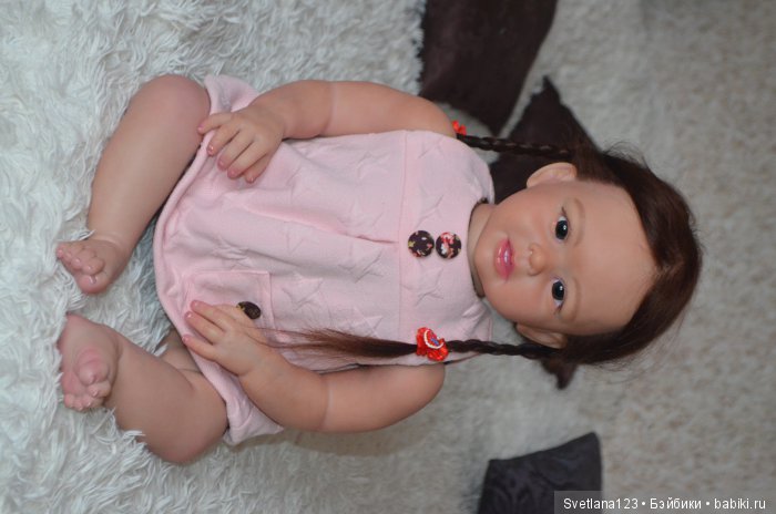 Брианна, молд Бонни — Куклы Реборн (Reborn): работы мастеров