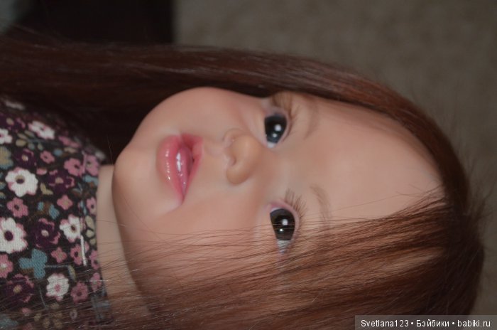 Брианна, молд Бонни — Куклы Реборн (Reborn): работы мастеров (фото 10)