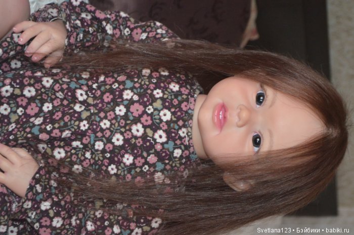 Брианна, молд Бонни — Куклы Реборн (Reborn): работы мастеров (фото 6)