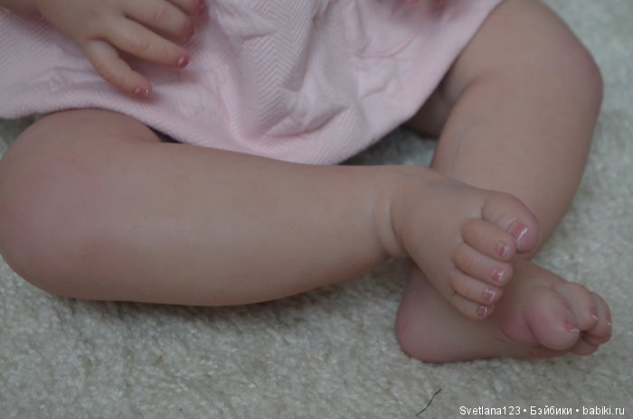 Брианна, молд Бонни — Куклы Реборн (Reborn): работы мастеров