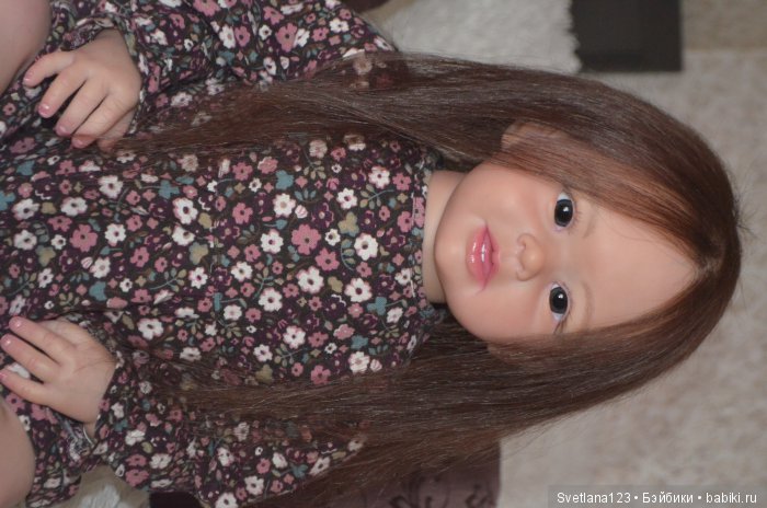 Брианна, молд Бонни — Куклы Реборн (Reborn): работы мастеров (фото 5)
