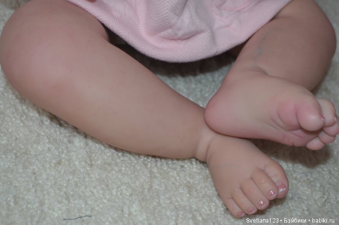 Брианна, молд Бонни — Куклы Реборн (Reborn): работы мастеров