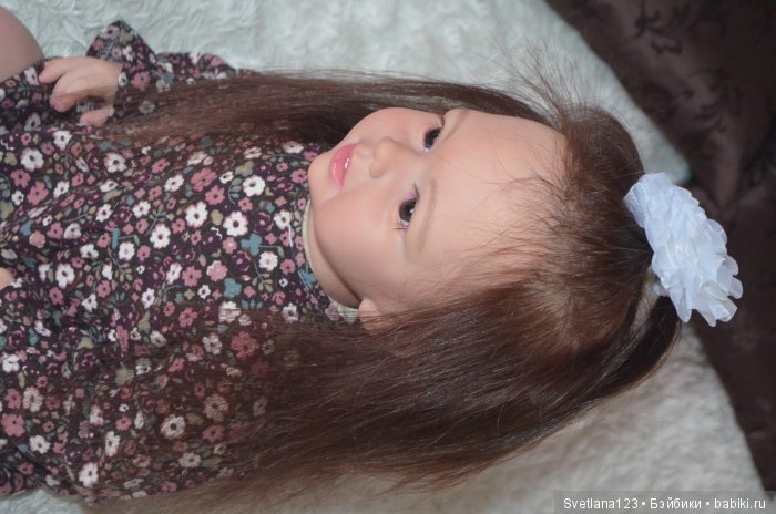 Брианна, молд Бонни — Куклы Реборн (Reborn): работы мастеров