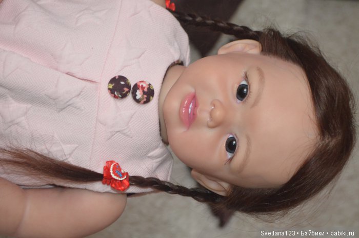 Брианна, молд Бонни — Куклы Реборн (Reborn): работы мастеров (фото 2)