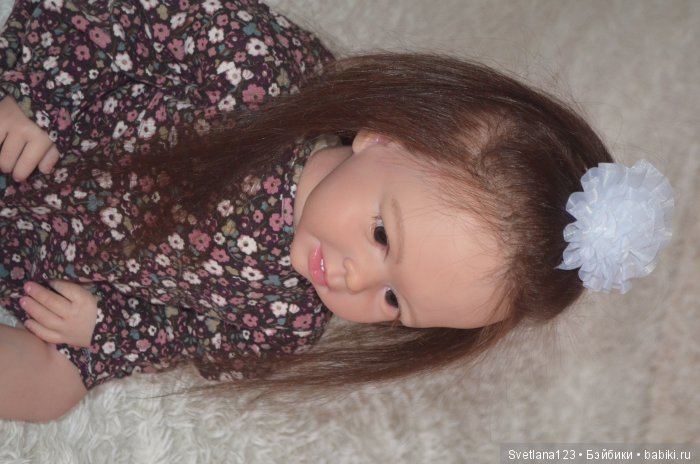 Брианна, молд Бонни — Куклы Реборн (Reborn): работы мастеров