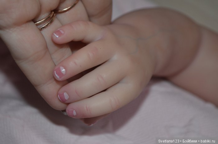 Брианна, молд Бонни — Куклы Реборн (Reborn): работы мастеров