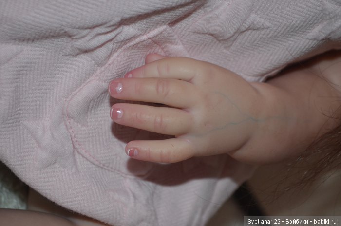 Брианна, молд Бонни — Куклы Реборн (Reborn): работы мастеров