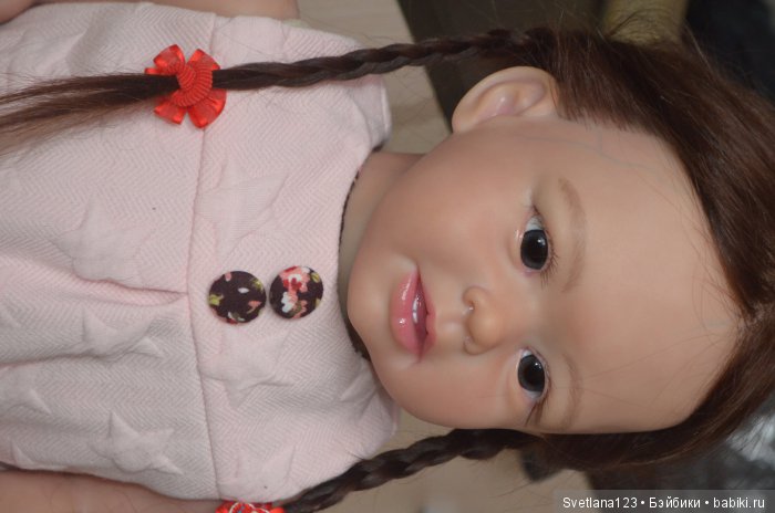 Брианна, молд Бонни — Куклы Реборн (Reborn): работы мастеров (фото 3)