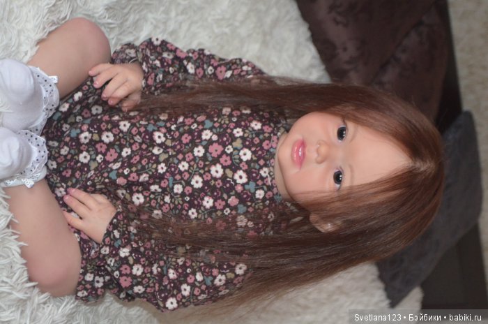 Брианна, молд Бонни — Куклы Реборн (Reborn): работы мастеров (фото 7)