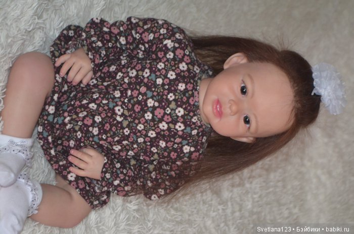 Брианна, молд Бонни — Куклы Реборн (Reborn): работы мастеров