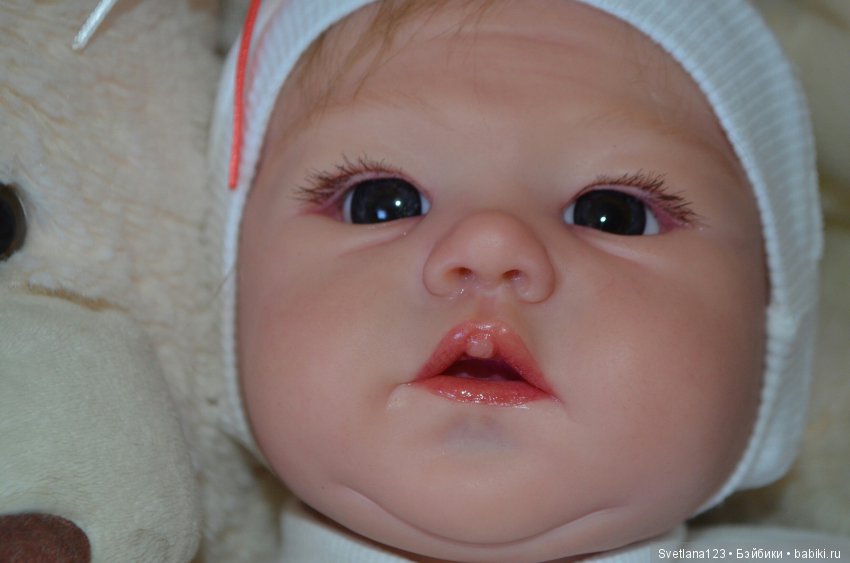 Миланочка — Куклы Реборн (Reborn): работы мастеров (фото 6)