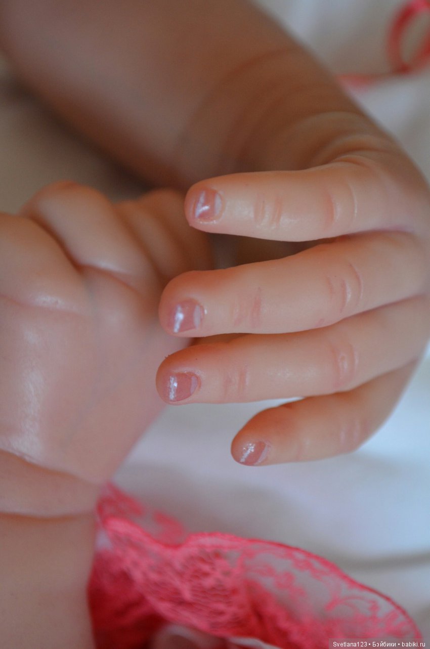 Миланочка — Куклы Реборн (Reborn): работы мастеров (фото 5)