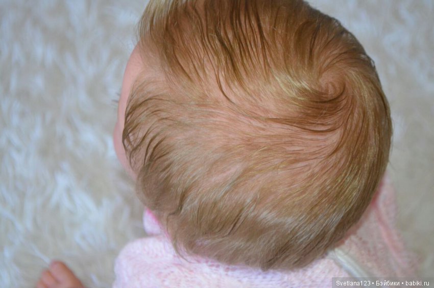 Миланочка — Куклы Реборн (Reborn): работы мастеров (фото 9)