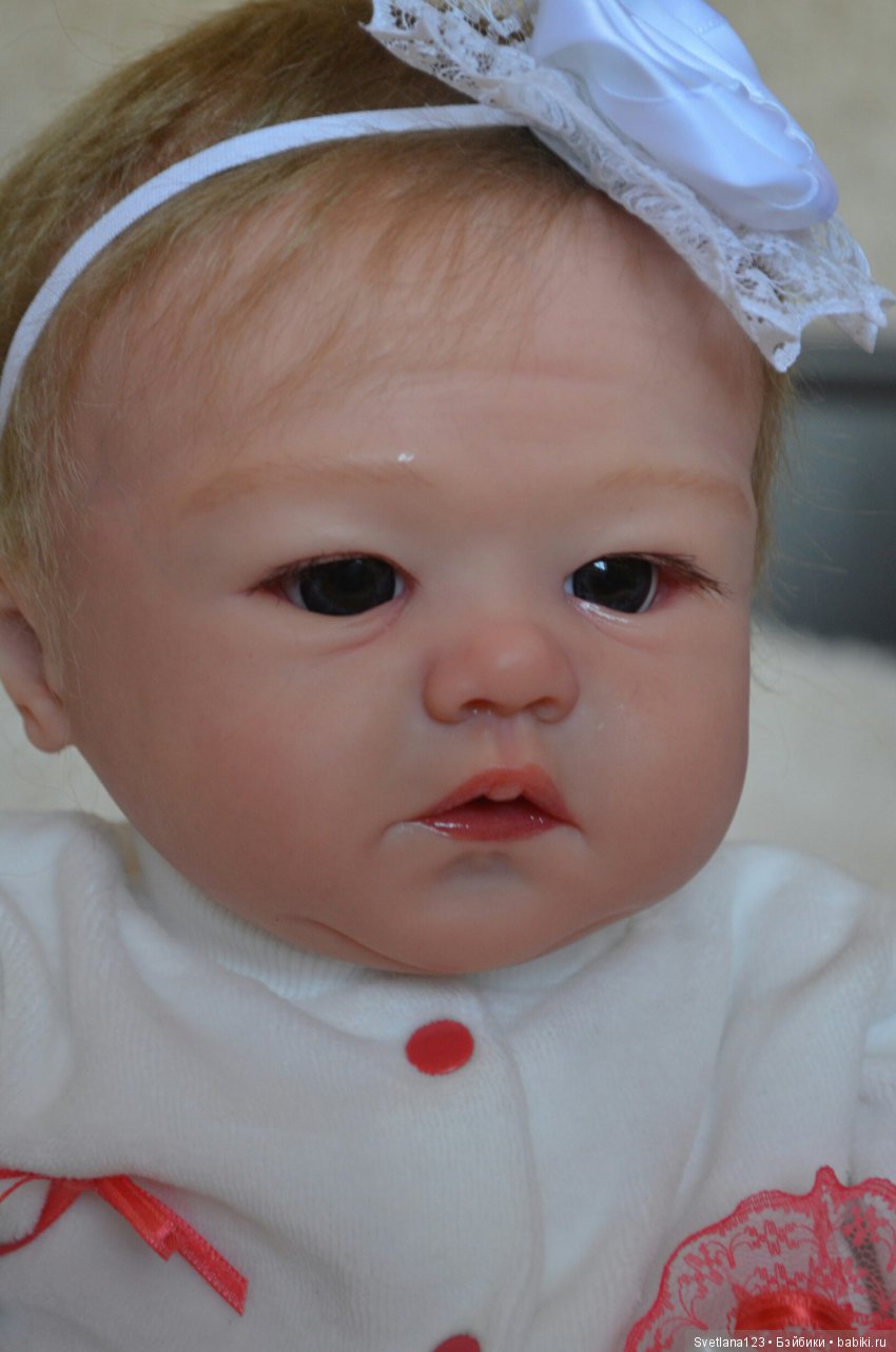 Миланочка — Куклы Реборн (Reborn): работы мастеров (фото 2)