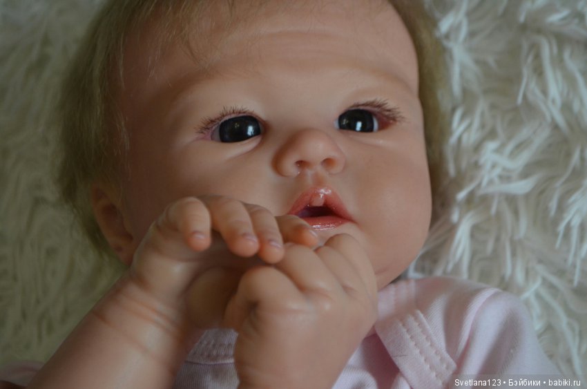 Миланочка — Куклы Реборн (Reborn): работы мастеров