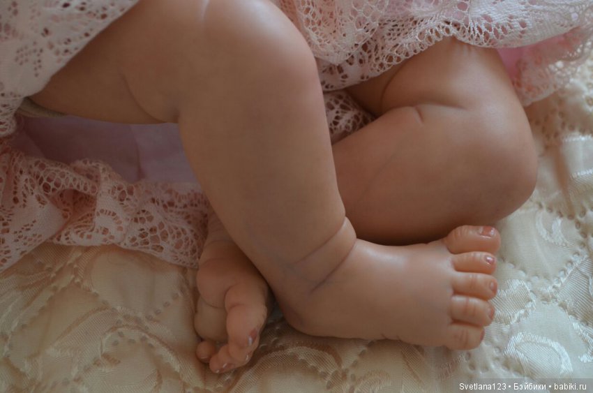 Миланочка — Куклы Реборн (Reborn): работы мастеров (фото 8)