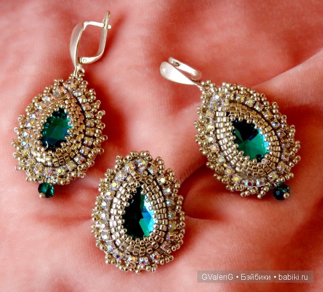 Бисер бывает разным — Другие хобби и увлечения: сад