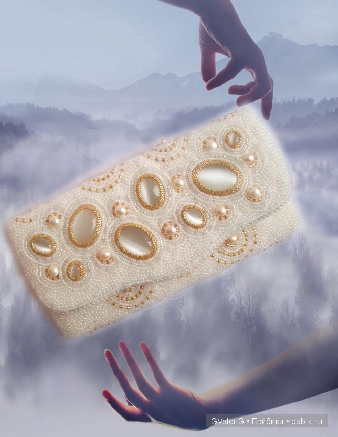 Бисер бывает разным — Другие хобби и увлечения: сад (фото 4)