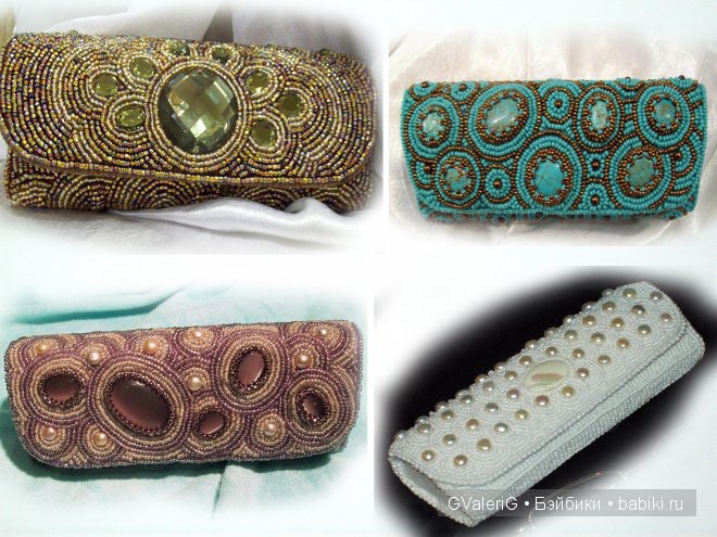 Бисер бывает разным — Другие хобби и увлечения: сад (фото 3)