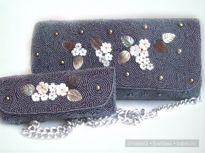 Бисер бывает разным — Другие хобби и увлечения: сад (фото 5)