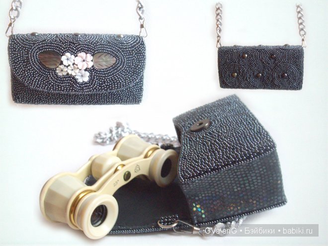 Бисер бывает разным — Другие хобби и увлечения: сад (фото 8)