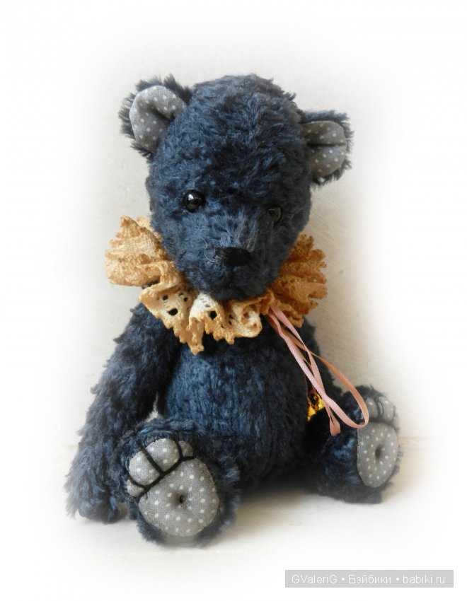 Медвежья ферма. Игрушки своими руками, крупноватые особи (фото 6)