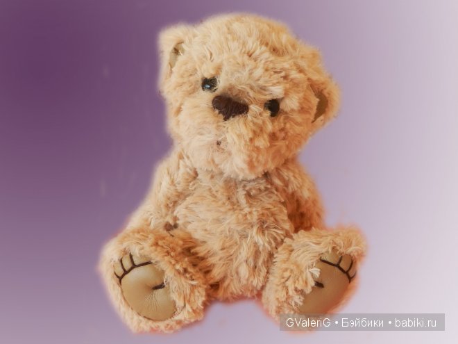 Медвежья ферма. Игрушки своими руками, крупноватые особи (фото 5)