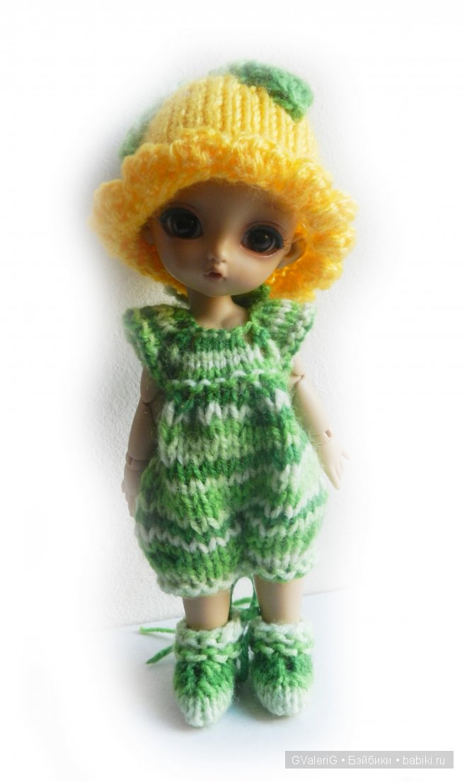 костюмчики для малышек формата Пукифи