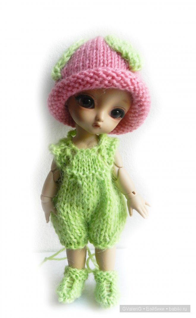 костюмчики для малышек формата Пукифи