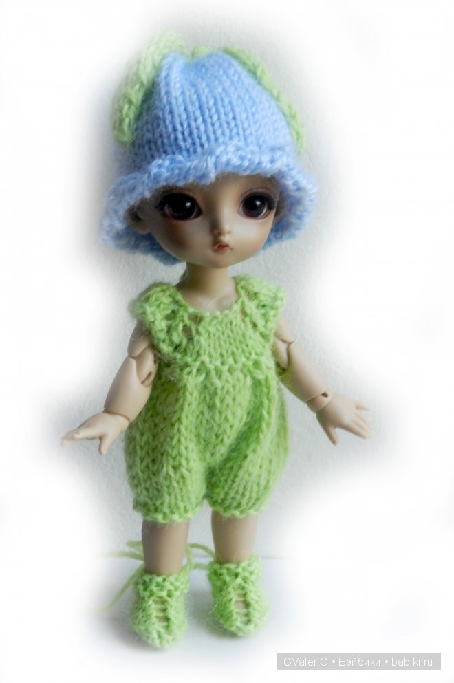 костюмчики для малышек формата Пукифи