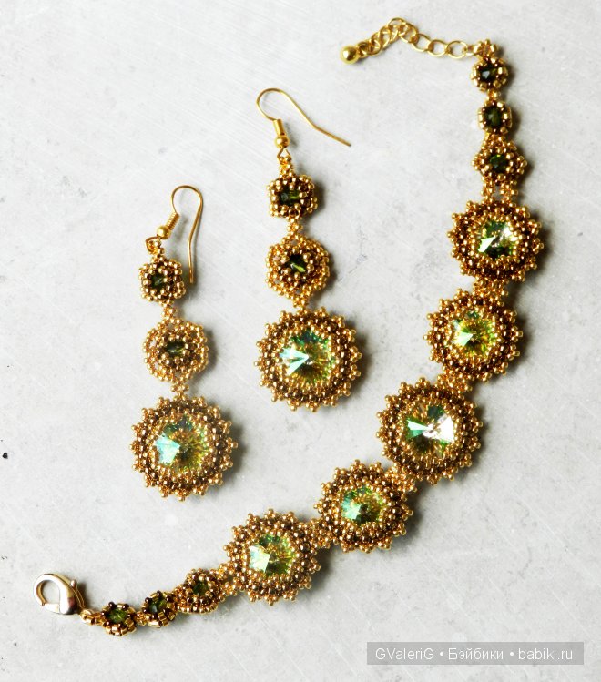 Маленькие безделушки на наши ручки-ушки (фото 2)