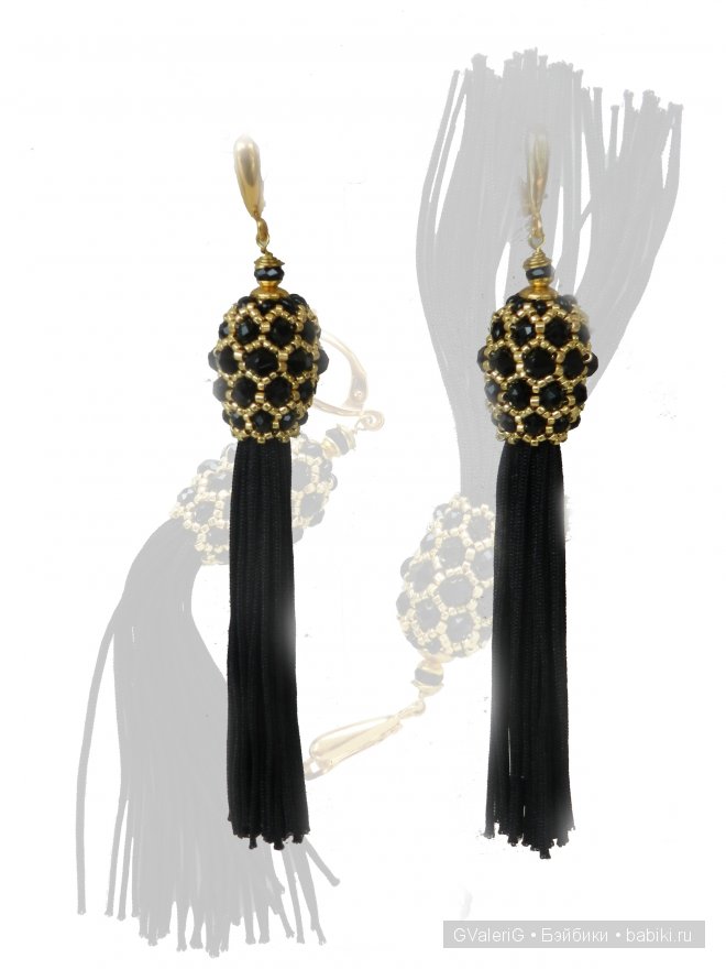 Маленькие безделушки на наши ручки-ушки (фото 5)