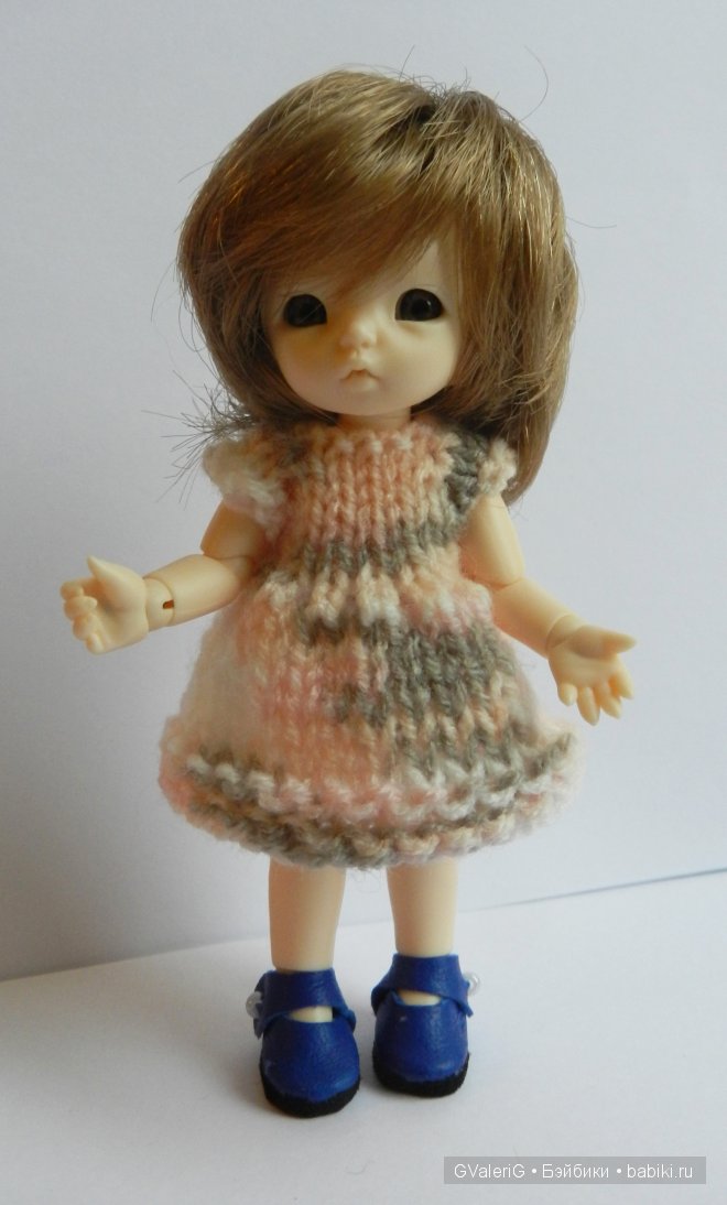 Как зовут ее - не знаю — Одежда и обувь для кукол BJD (БЖД): 1/3