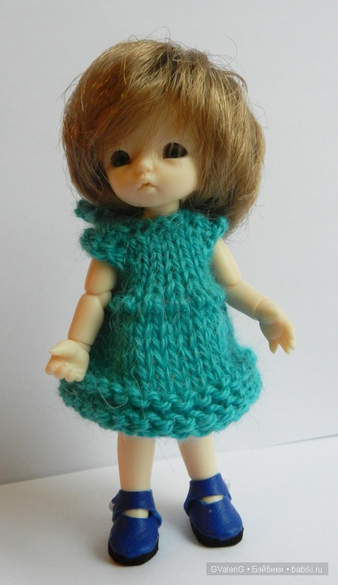 Как зовут ее - не знаю — Одежда и обувь для кукол BJD (БЖД): 1/3 (фото 2)