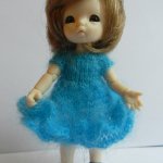 Как зовут ее - не знаю...